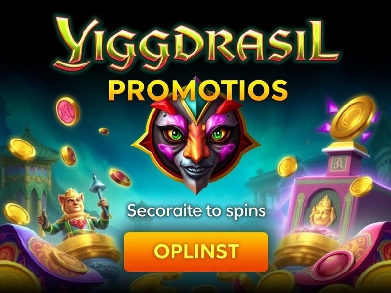 Discover Yggdrasil.com, your ultimate destination for premium online gambling experiences. Access top-rated slots, table games, and exclusive bonuses.