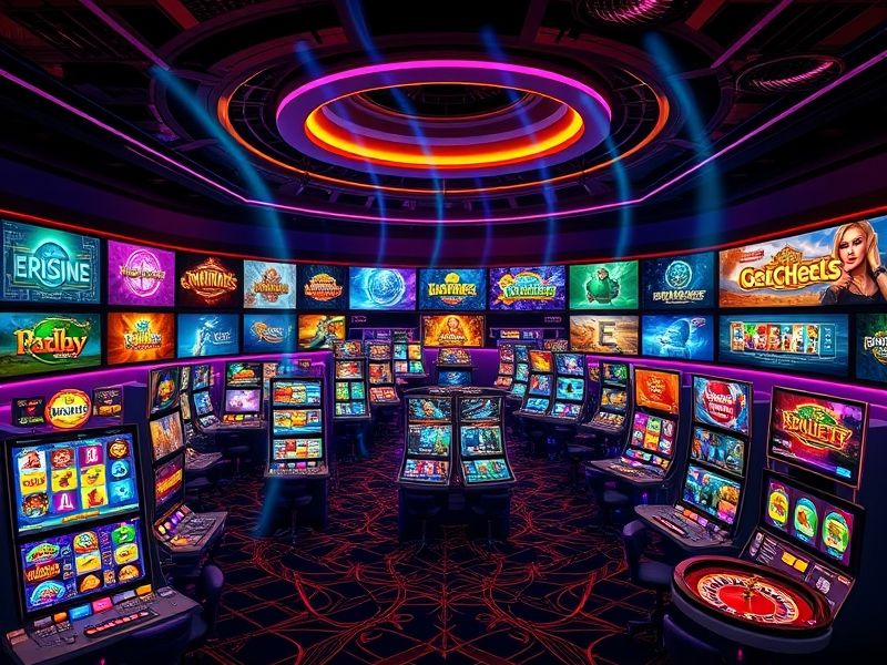 Discover Yggdrasil.com, your ultimate destination for premium online gambling experiences. Access top-rated slots, table games, and exclusive bonuses.
