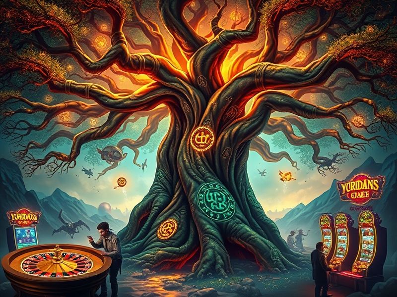 Discover Yggdrasil.com, your ultimate destination for premium online gambling experiences. Access top-rated slots, table games, and exclusive bonuses.